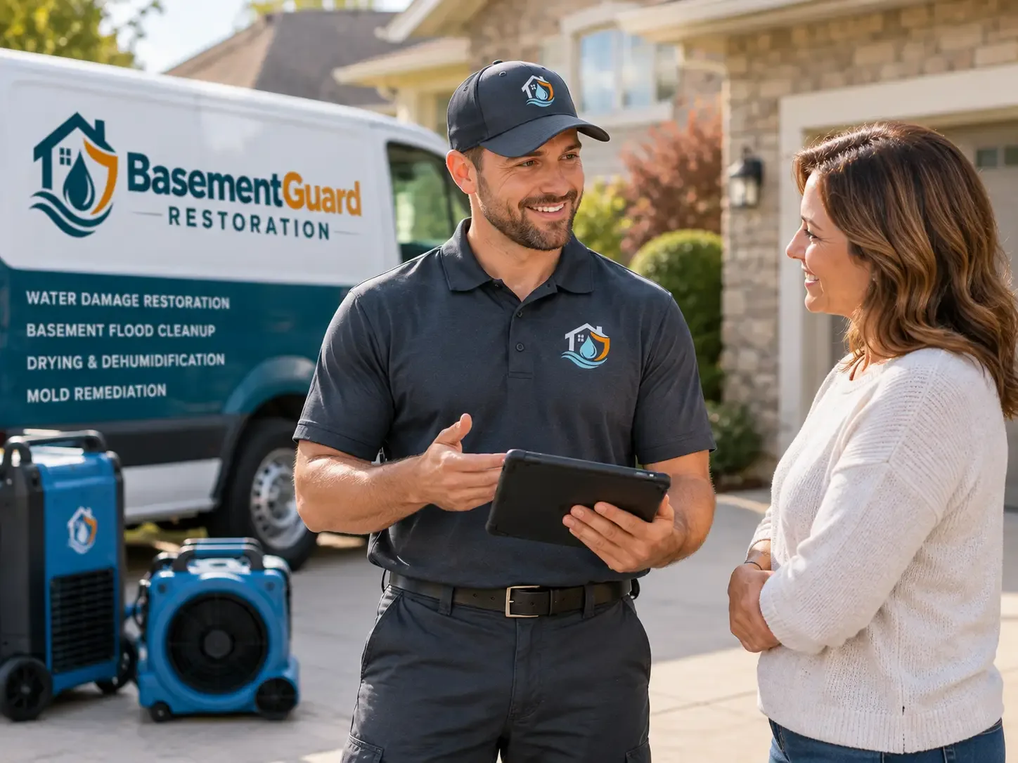 Basement Water Damage Restoration Bazine, KS FAQs